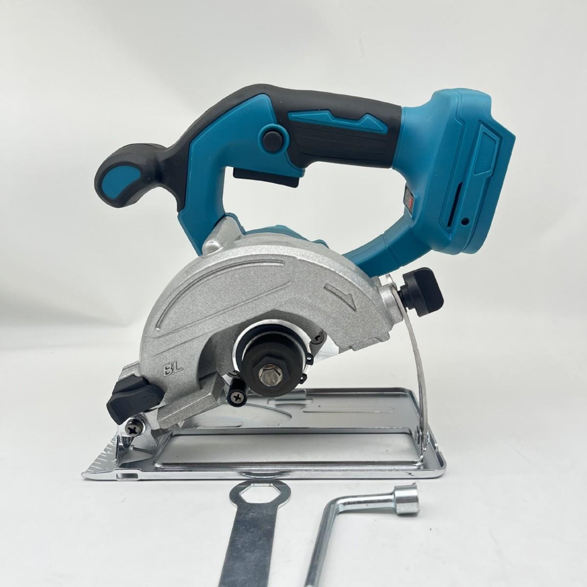 石木两用款切割机云石机锂电无刷电圆锯手持式充电电圆锯小型