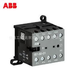 ABB 接触器；B7-30-01