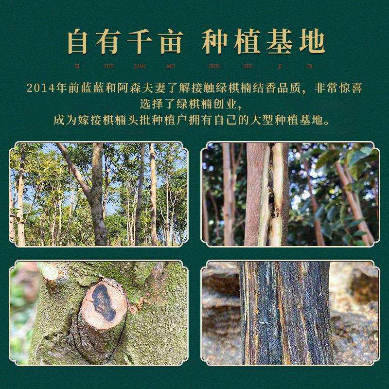 天然沉香木料海南原料铁顶家用熏香无添加结香老铁面老料天然香料