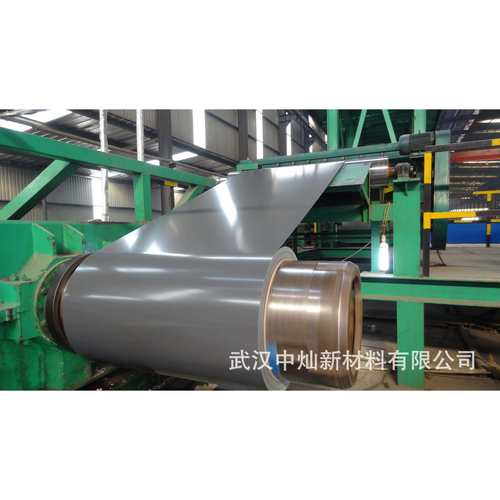 DX52D+Z 镀锌彩涂板 镀铝锌彩钢卷 颜色可按需制作 欢迎来电