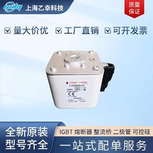 170M8642 巴斯曼熔断器 170M8641 170M8640 170M8645 170M8639