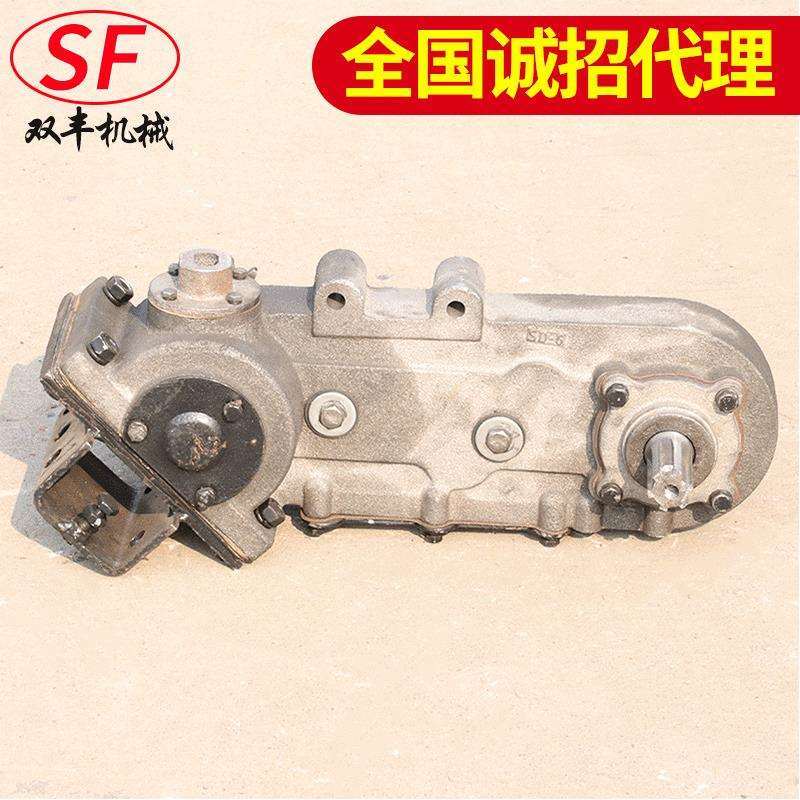 厂家供应桂花型旋耕机箱体 旋耕机微耕机配件农具耕作农机