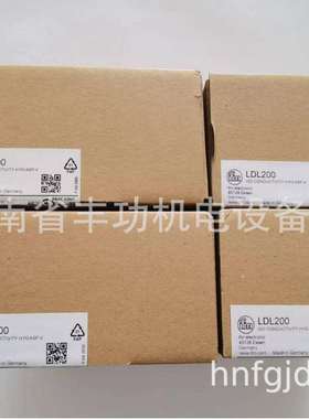 IFM易福门电导率LDL200LDL210LDL100LDL200