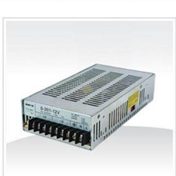 开关电源200W照明LED监控安防电源5V12V24V48V单组K明纬创联