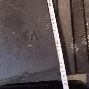 厂家供应七字板抛丸机配件抛丸机护板七字板 不含运费