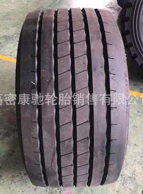 双钱卡货车全钢载重真空轮胎435/50R19.5