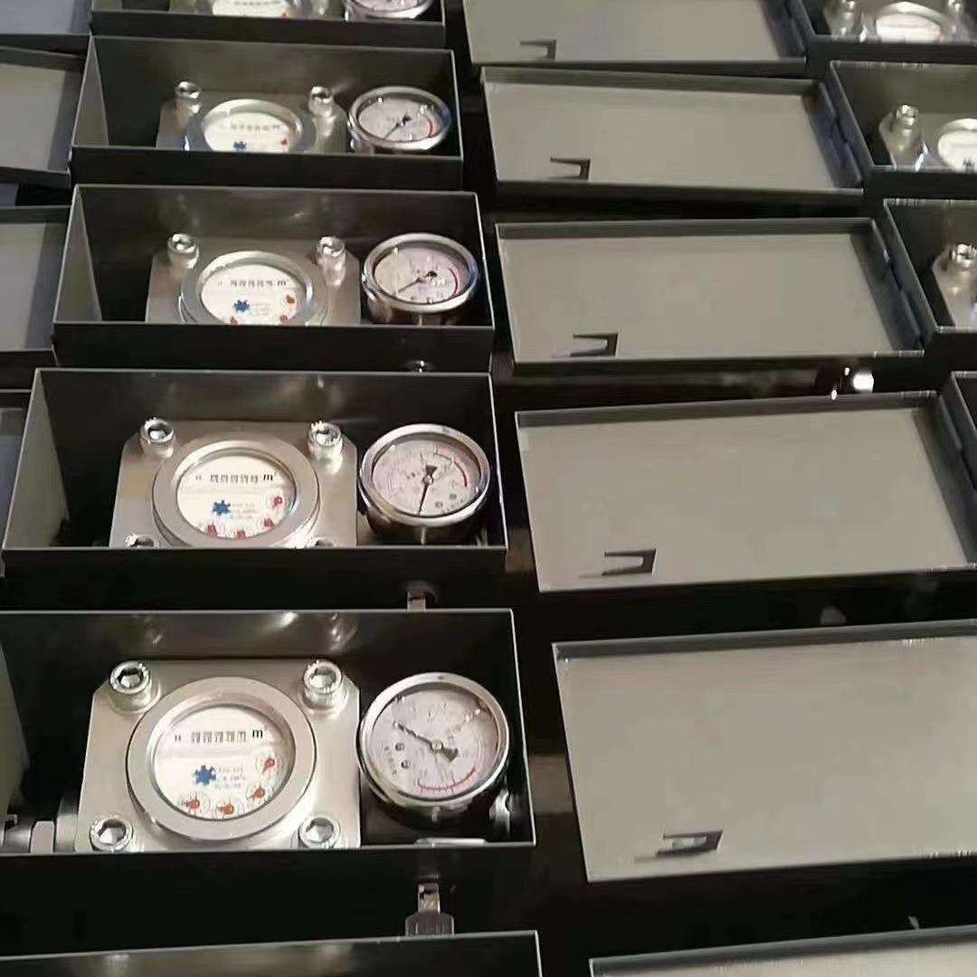 SGS-KJ10-15MPa矿用高压水表 神东工矿SGS-KJ10高压水表