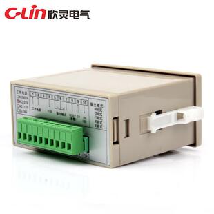 欣灵加减法计数继电器厂八位计米器/测长仪HHM1-B计米器