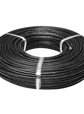 东莞胜牌正标供应标准单芯平方屏蔽线ul正标电源线UL1185-22AWG