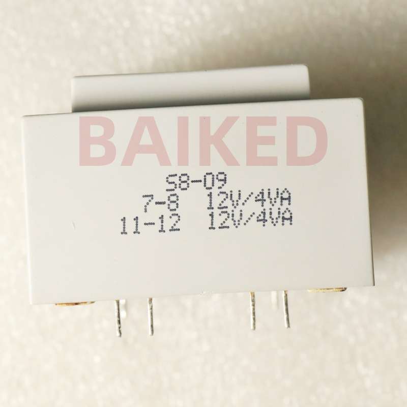 T70/B BingZi S8-09 7-8 12V/4VA 11-12 12V/4VA 1-6 220V/50HZ