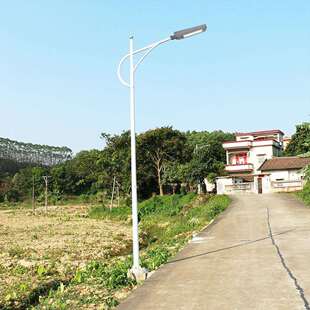 太阳能灯户外景观庭院道路LED感应灯投光灯新农村一体化壁灯路灯