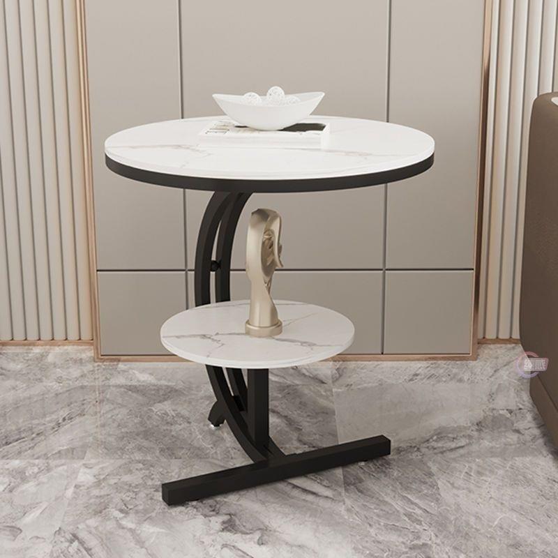 现代简约家用小户型客厅阳台小茶桌卧室可移动经济小茶几