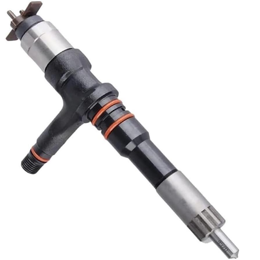 095000-6280 6219-11-3100 小松SAA6D170 PC400-8 发动机喷油器