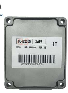 ECU ECM MR140 96462305适用雪佛兰aveo1.4L发动机控制单元电脑板