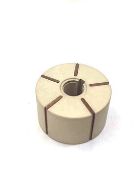 配费斯托气动研磨机LEX3 150mm干磨头转子叶片维修配件497765