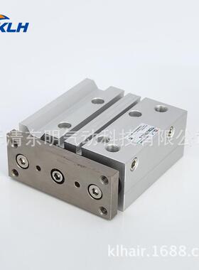 厂家自销 三轴导杆气缸 TCM16-30-150-S型导杆 三轴气缸 三杆气缸