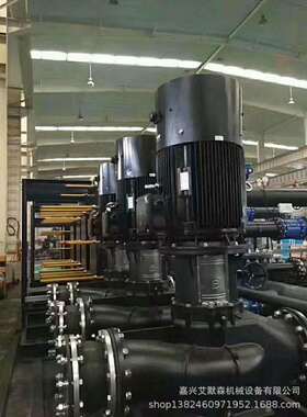 TD40-21G/2冷却水循环泵,营口TD型管道泵配件,南方泵