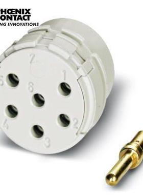 菲尼克斯触点插芯RC-17P1N8D0000-1601634电气联接德国是PHOENIX