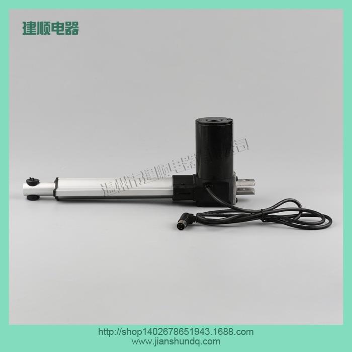 按摩椅推杆涡轮蜗杆电机推杆电动推杆智能沙发升降平台智能垃圾箱