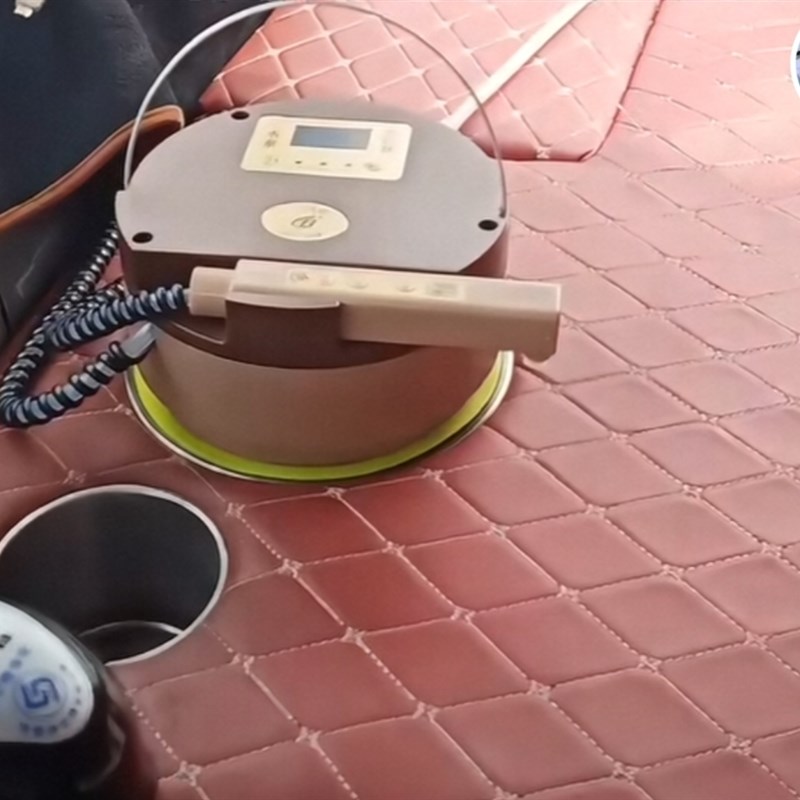 智能隐藏式车载冷热饮水机24V货车恒温热水器Q三水泵大容量烧水壶