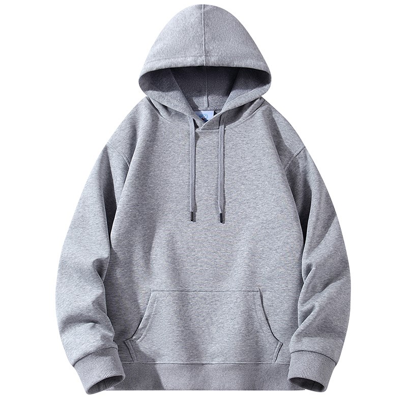 卫衣男女春秋季2024新款纯棉打底衫圆领重磅长袖T恤宽松潮流外套4