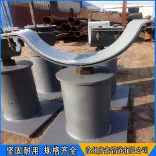 支撑搁置型可变碟簧支吊架 可变弹簧支吊架可订制 实体滚轮式 新款