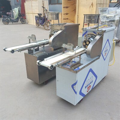 全自动麻花机小型淋油麻花机仿手工酥脆麻花机拧麻花机器厂家