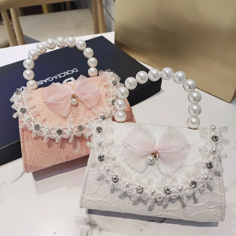 新款儿童斜挎包女童包包手提包斜跨挂包可爱时尚小女孩公主单肩包