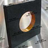 灰铁200 直角铸铁方尺 700mm 650 350 重方尺规格