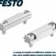 10P FESTO费斯托直线驱动无杆丝杠带电缸ELGT 20P 450 500 120