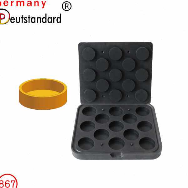 商用蛋挞机蛋挞皮机爆浆曲奇蛋挞圆形蛋挞壳芝士蛋塔壳灌浆曲奇蛋