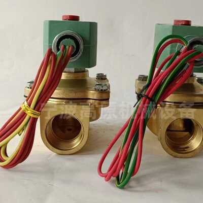 SCE210C094 SC8210G095 8210G094 二位二通电磁阀 水阀 铜阀