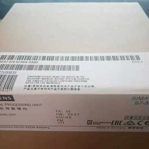 6ES7314-1AG14-0AB0/1AG13/6BH04/6BG03/6CH04/6EH04 S7-300，CPU