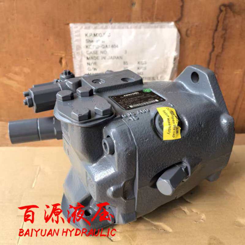 微挖配件 徐工17三一18山推17液压泵 A10V028/ MVP30.28 /HP5V28图片