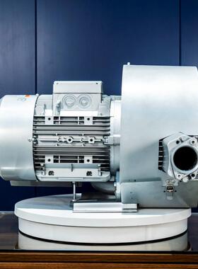 全风环保 2RB 410-7AH16 0.85KW 侧风道风机 漩涡式气泵