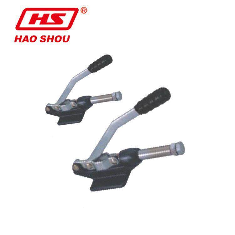 不锈钢夹钳快速 推拉式夹钳夹具 好手 HS-304-EML 夹钳厂家供应