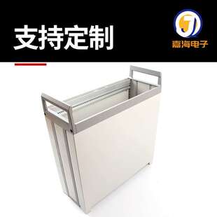 厂家供应CPCI VPX PXI铝型材机箱 外壳 插箱