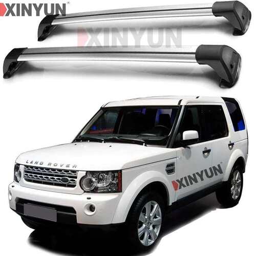 for LAND ROVER DISCOVERY 3/4 SUV 2004 - MAR 2017 NAKED ROOF