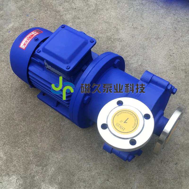 厂家热销CQ磁力泵耐腐蚀耐酸碱无泄漏磁力泵CQ型不锈钢磁力泵厂家