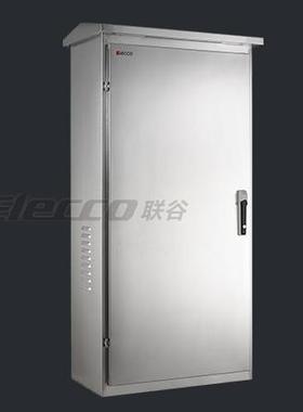 联谷不锈钢户外柜700*1500*370mm/CCC认证动力柜/室外防雨柜 A级