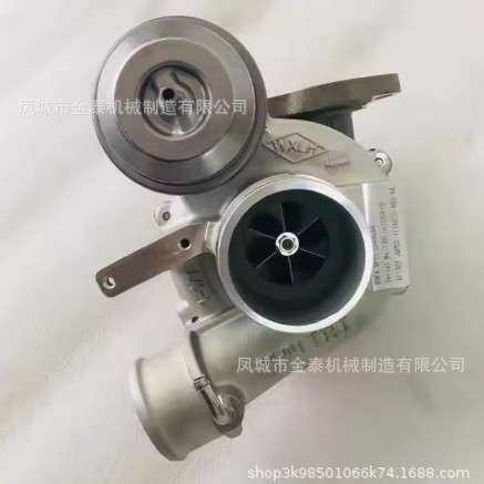 长安CS95 2.0T涡轮增压喷嘴环 新款 1118010-A02-AA 1118010-A02