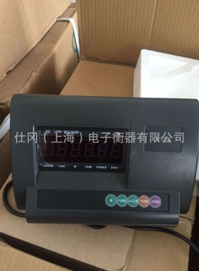 上海耀华厂家直发XK3190-A12+E称重仪表，A12E英文显示器外销国外