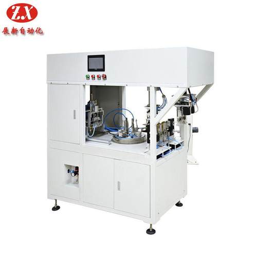 全自动绕线扎线机裁线绕线扎线双扎型绕线扎带机设备