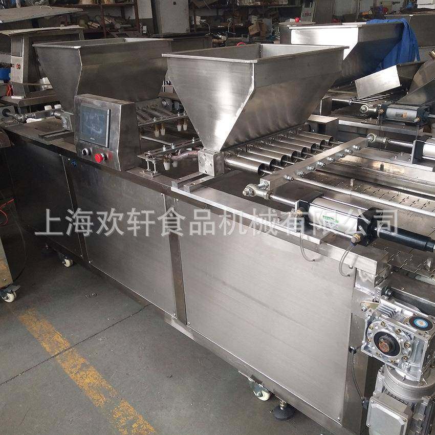 供应夹心的蛋糕机自动做蛋黄派的机器多用途蛋糕机设备直销优惠,清洗/食品/商业设备,其他食品加工设备,淘宝优惠券,粉丝福利购,淘宝优惠卷