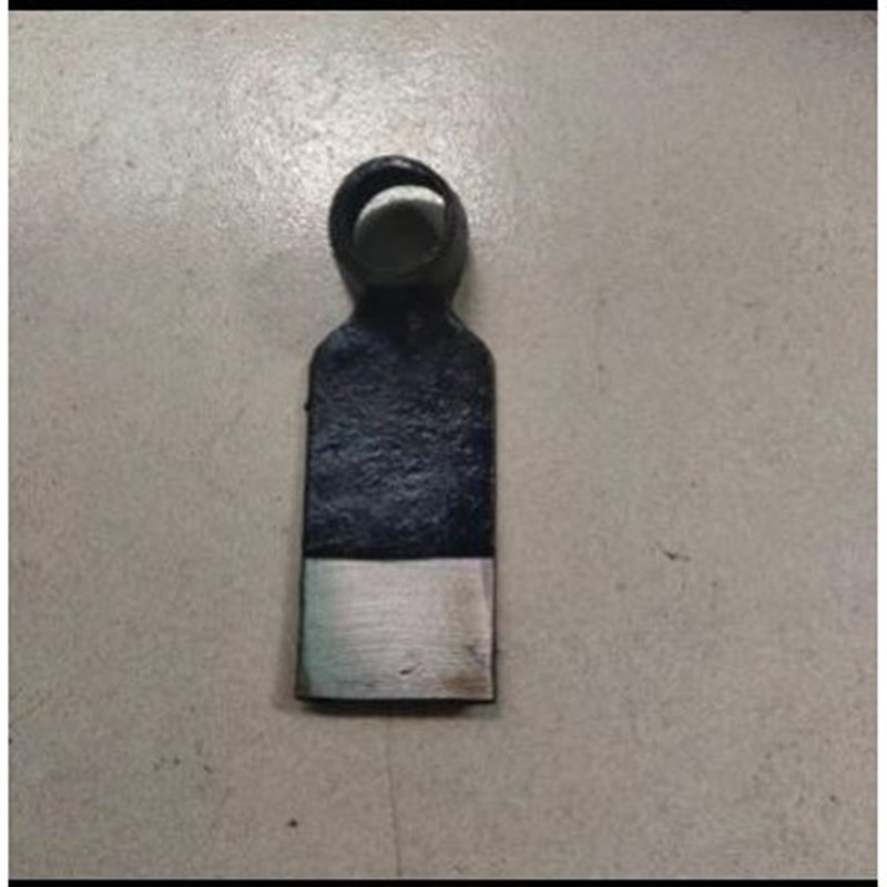 家用小锄头栽菜手工锻打户外栽菜神器一体松土除草栽花药材小挖锄