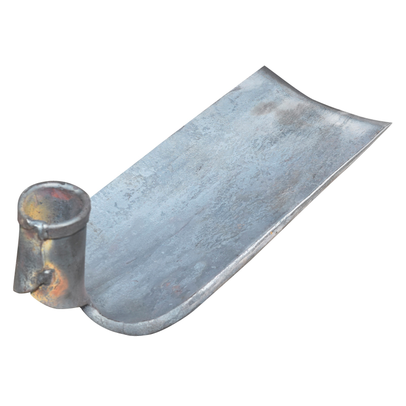 手工锻打锄头户外种菜除草挖土两用神器家用加宽锰钢耙子园艺农具