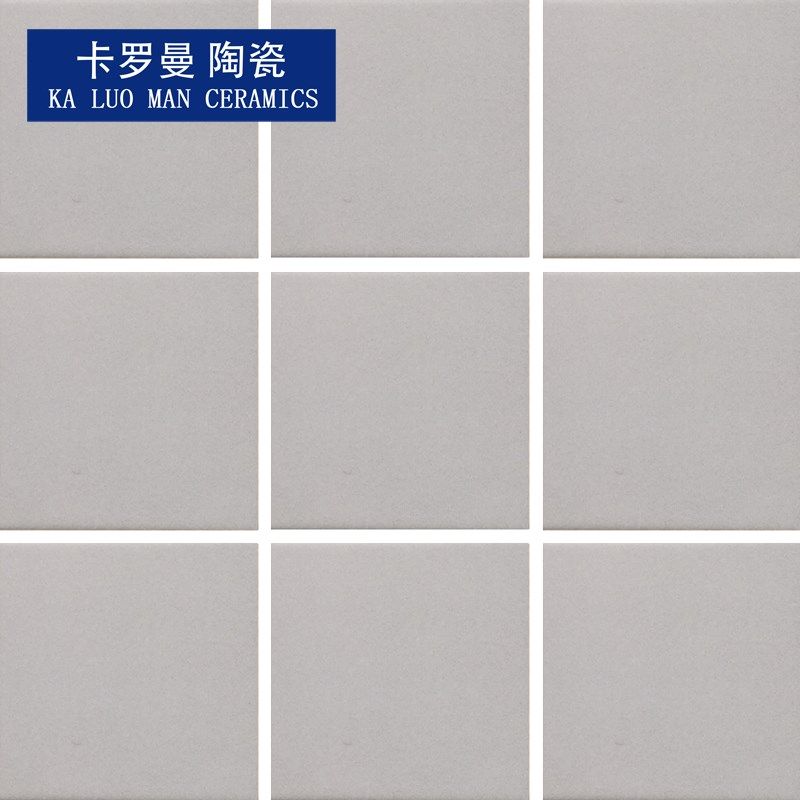 100100mm浅灰色光滑平面外墙瓷砖室外小片方块砖釉面砖纸皮砖墙,家装主材,釉面砖,淘宝优惠券,粉丝福利购,淘宝优惠卷