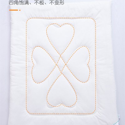幼儿园被芯三件套丝棉内胆宝宝入园专用被被褥儿童被子棉花