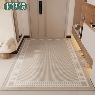 入户门地垫门垫进门地毯客厅玄关门口免洗脚垫家用新款 进户门垫子
