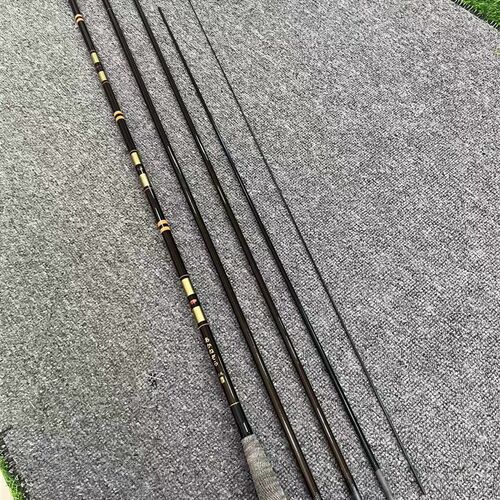 轻量小综合竿超轻超硬鱼竿28超细高碳超轻超硬碳素鲫鲤综合钓竿